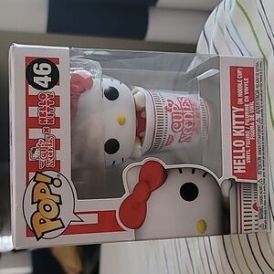 Funko Hello Kitty Cup Noodles Figure